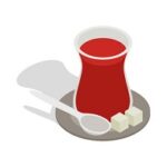 استكانة شاي 