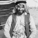 Read more about the article الرحالة ثيسيجر الشهير ب “مبارك لندن” واكتشاف الربع الخالي – الحلقة 4