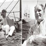 Read more about the article القبطان آلن فلييرز يدًَون مذكراته على متن المراكب الكويتية – الحلقة 1