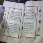 Read more about the article الصهاينة وإتلاف المخطوطات والوقفيات المقدسية الفلسطينية