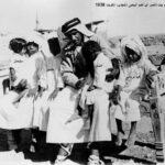 Read more about the article الكابتن فلييرز يشهد هجرة قبيلة كاملة من البدو إلى أفريقية – الحلقة 3