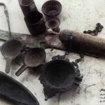 Read more about the article أدوات طبية نادرة لطبيب من العهد المملوكي في مركز المخطوطات