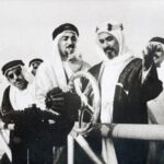 Read more about the article لمحات منسية من حياة الشيخ أحمد الجابر الصباح