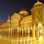 Read more about the article المسجد الأموي تحفة معمارية في بلاد الشام