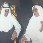 Read more about the article راديو وقنينة وراء عشق جاسم محمد المزين للتراث !!