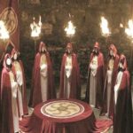 Read more about the article الماسونية كنيس الشيطان أداة السيطرة على العالم !!