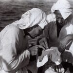 Read more about the article حصة البحارة من الغوص على اللؤلؤ بالكويت قديماً  – الحلقة الأولى