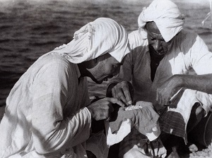 تقدير قيمة اللؤلؤ