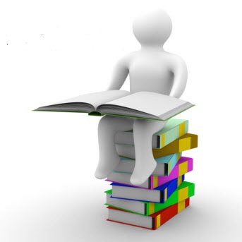 البحث في المصادر والكتب