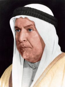 الشيخ عبدالله السالم الصباح - يرحمه الله