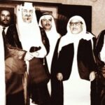 Read more about the article طه حسين يتدخل لإلحاق المؤرخ حمد الجاسر في كلية الآداب – الحلقة 6