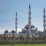 Read more about the article طوابع قديمة من قرغيستان في مركز المخطوطات والتراث