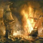 Read more about the article عمر بن الخطاب يعزل العلاء الحضرمي لركوبه البحر بغية فتح فارس – الحلقة 3