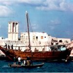 Read more about the article مسارات رحلات سفن السفر الشراعية الكويتية قديماً – الحلقة 7