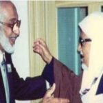 Read more about the article المؤرخ الجاسر يعترف بتحقيق المخطوطات بدون عمق وإنما تقليداً – الحلقة 8