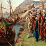 Read more about the article القائد المجاهد عابر البحار العلاء بن عبدالله الحضرمي –  حلقات