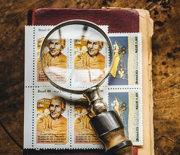 هواة جمع الطوابع 