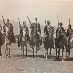 Read more about the article رثاء صقر الشبيب لعلي بن سالم الصباح في معركة الرقعي – الحلقة الثانية