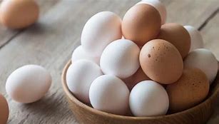 البيض على الافطار