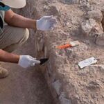 Read more about the article تمثال أثري يوناني بالقرب من القمامة وآثار هولندية تتعرض للسرق