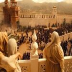 Read more about the article بلاد فارس تتوج ملك عليها لم يُولد وهو في بطن أمه – الحلقة الأولى