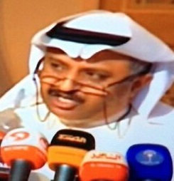 الشاعر وليد القلاف