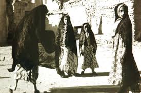 الاطفال في حواري الكويت القديمة