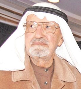 بدر خالد البدر القناعي- يرحمه الله