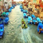 منطقة المكس بالاسكندرية كما بدت قديما