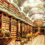 مكتبة الإسكوريال الاسبانية