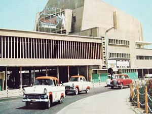 دار سينما الحمراء في الكويت قديما