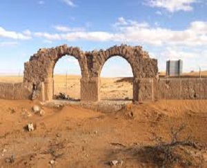 أحد معالم درب زبيدة