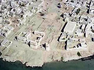 جزيرة دارين بالخبر 