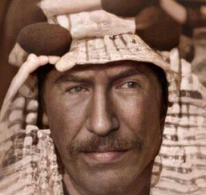 الشيخ مبارك الصباح حاكم الكويت السابع في أوضح صورة له 