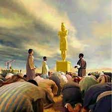 عبادة الأصنام 