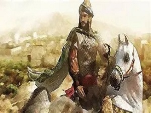 الخليفة هارون الرشيد - يرحمه الله