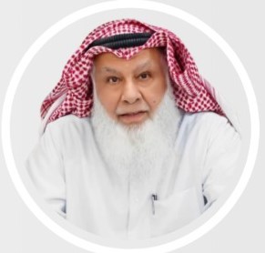 الدكتور محمد بن إبراهيم الشيباني رئيس مركز المخطوطات والتراث والوثائق بالكويت