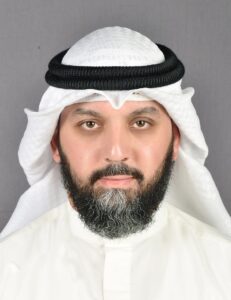 الباحث الكويتي محمد ضرغام العبدالله المتروك
