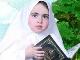 حجاب البنات الصغار 