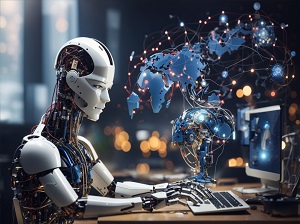 الذكاء الاصطناعي وتطويعه لخدمة توثيق الارشيف المعلوماتي التاريخي والمقتيات التراثية 