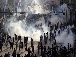 الربيع العربي والانقلابات 