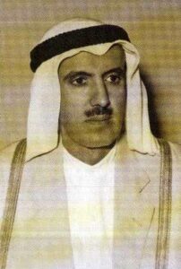 المؤرخ الكويتي بدر خالد البدر - يرحمه الله