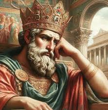 هرقل ملك الروم 