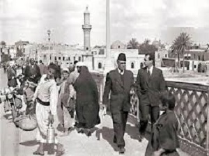 العراق في حقبة الخمسينيات من القرن العشرين 