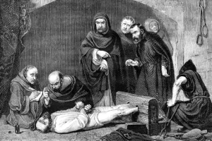 محاكم التفتيش والابادة للمسلمين في الأندلس