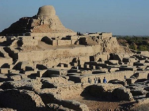 اكتشافات أثرية لتقدم العمارة السومرية 