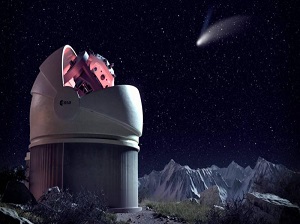 تلسكوب "فلاي آي" الأوروبي