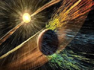 مسبار "برسفيرنس" يلتقظ الشفق القطبي على المريخ