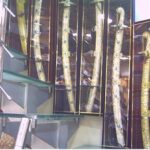 نماذج من السيوف الدمشقية التراثية