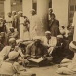 حلقة دراسية في الأزهر